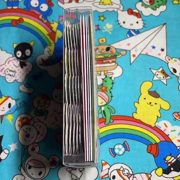 Hello Kitty Mini Card Pack - Picture 2 of 6